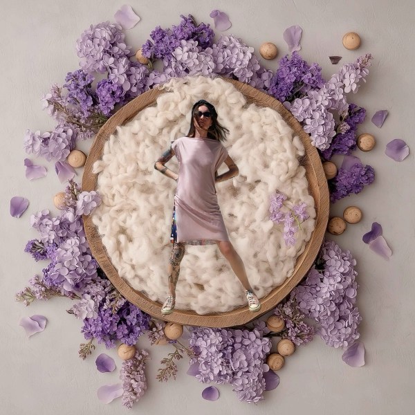 שמלת קיץ רוי