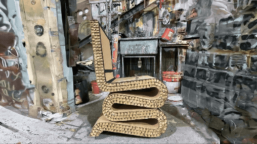 ארכאולוגיה של הנפש: שכבות, מחיקות ומימד הזמן בתהליך היצירה