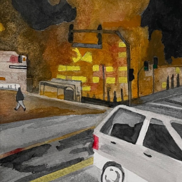⁦שריפה צהובה בעירייה⁩ – תמונה ⁦2⁩