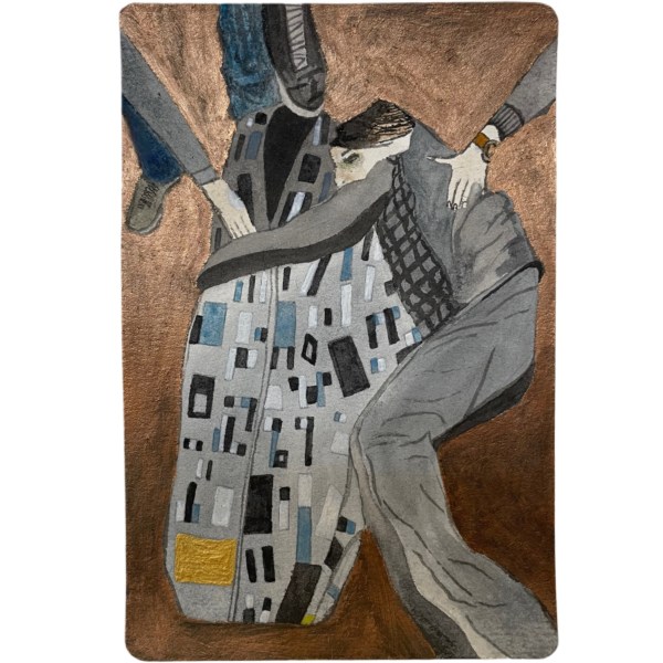 הנשיקה של פאטמה