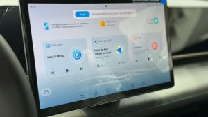 תאורה במסך