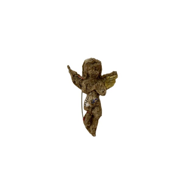 סיכה לבגד מלאך עומד