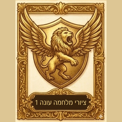 ציורי מלחמה עונה 1 2025