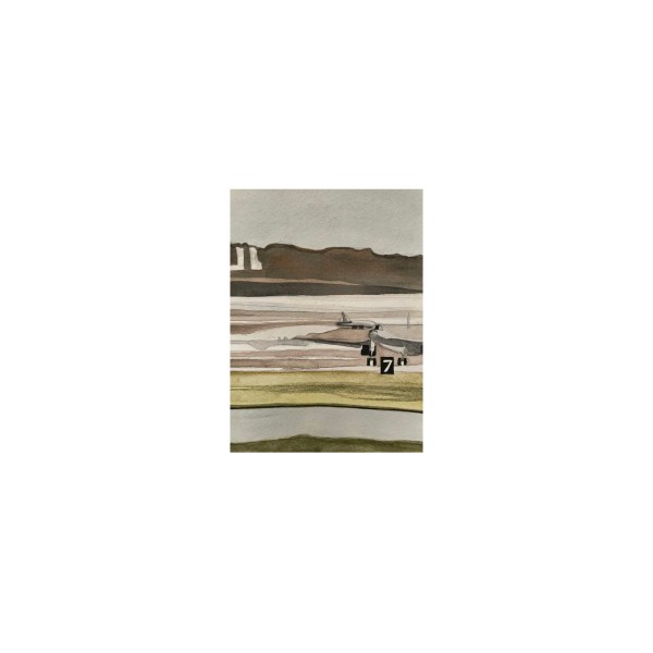 B-1B Lancer: מפציץ אסטרטגי במסלול 7